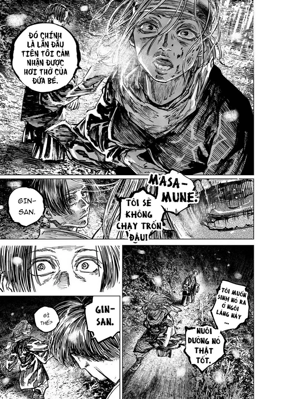 Gannibal Chapter 90 - 21