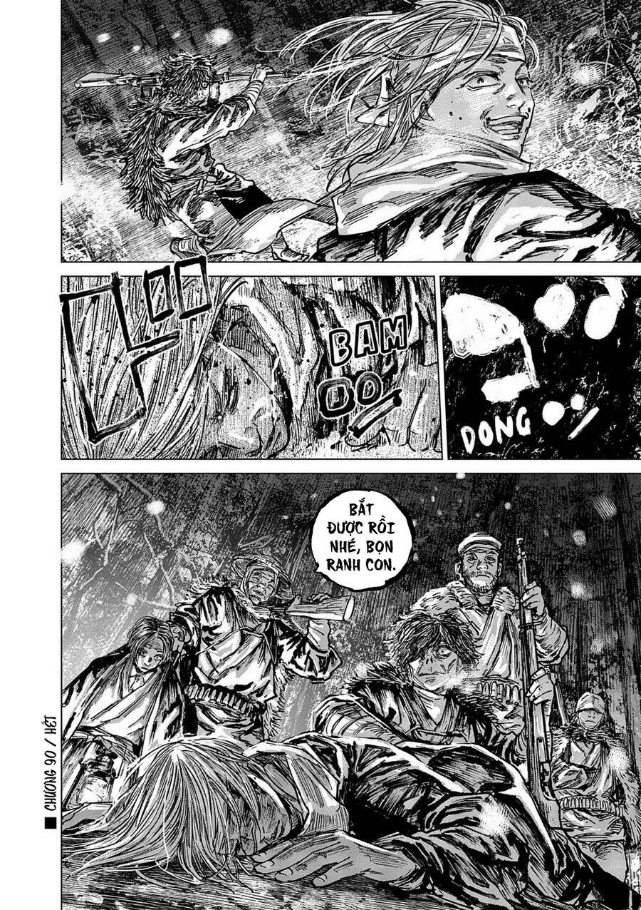Gannibal Chapter 90 - 22