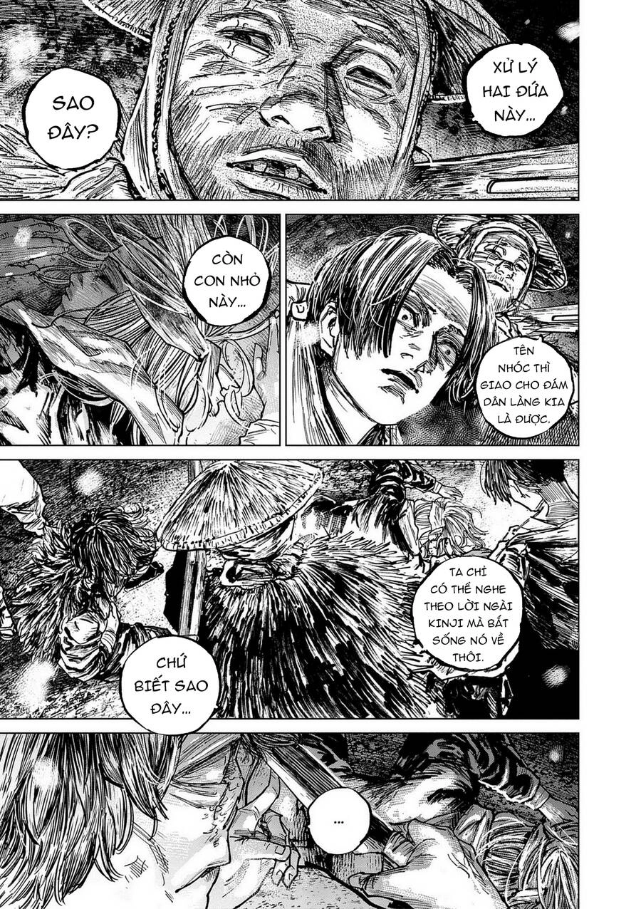 Gannibal Chapter 91 - 2