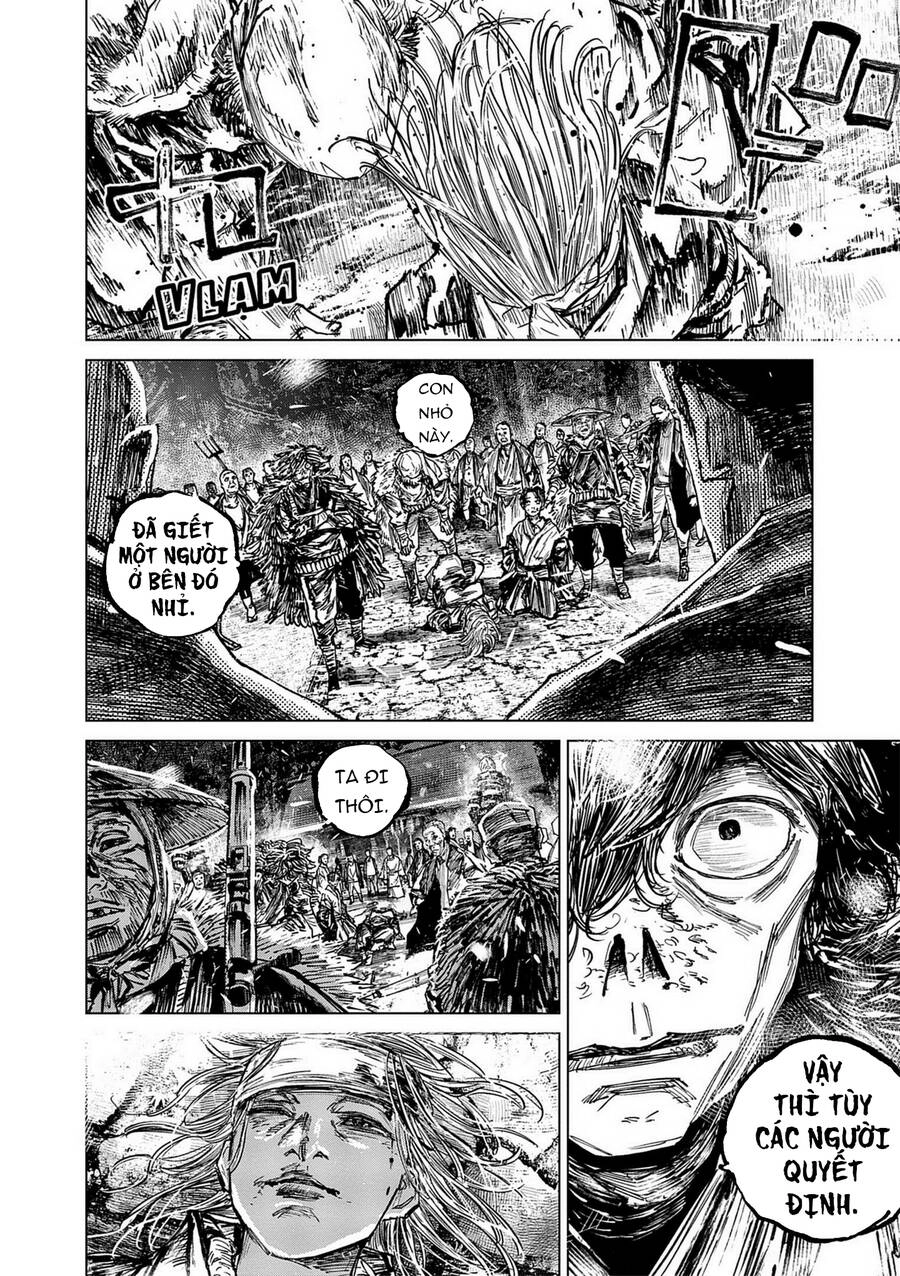 Gannibal Chapter 91 - 4