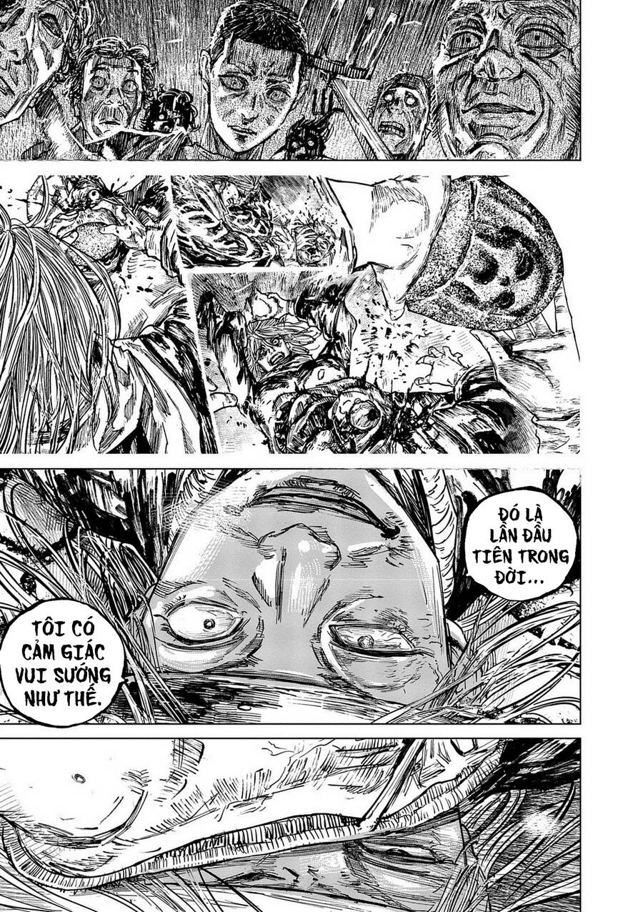 Gannibal Chapter 91 - 7