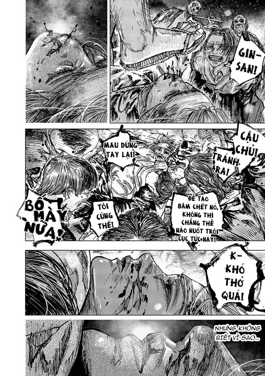 Gannibal Chapter 91 - 8