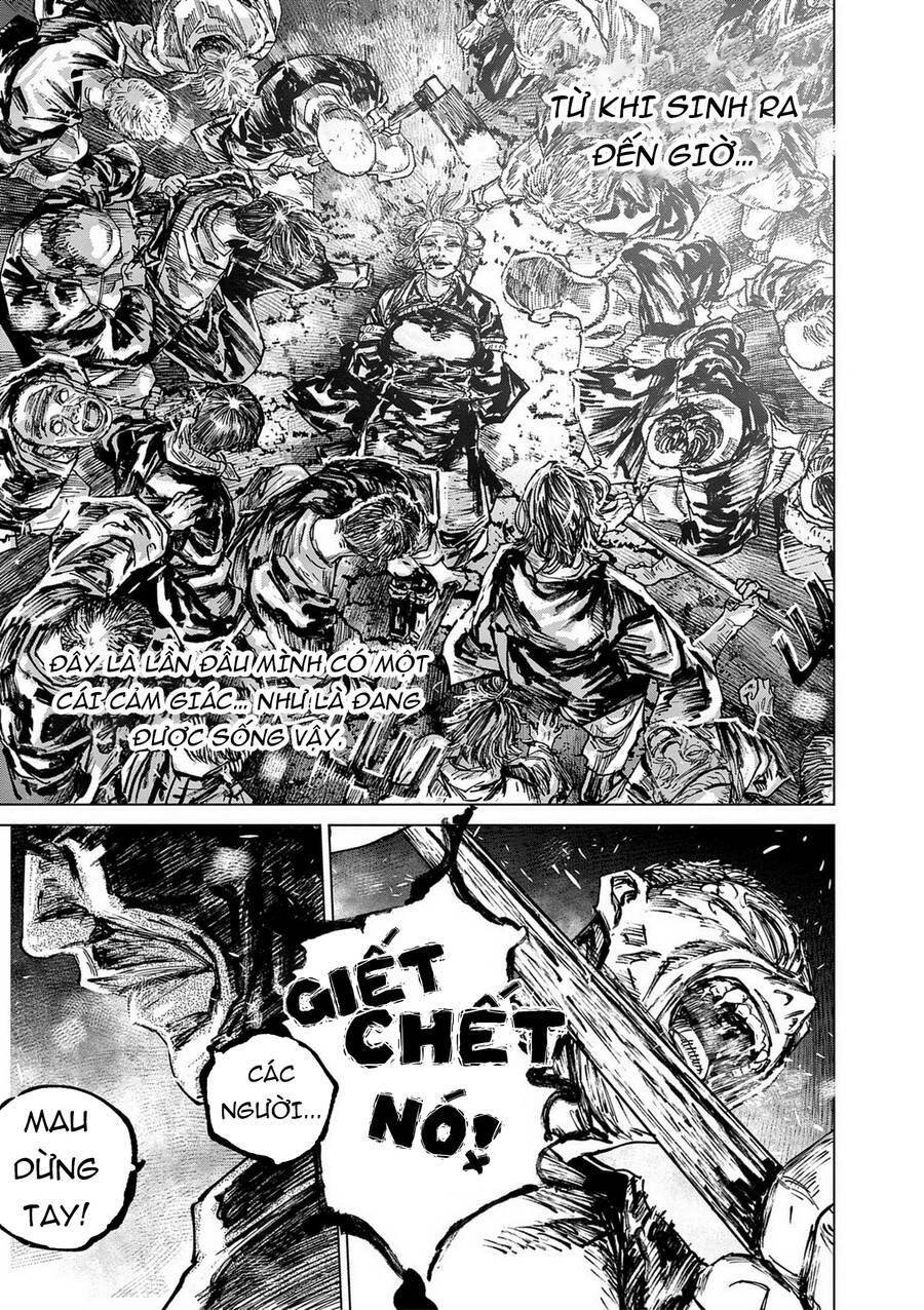 Gannibal Chapter 91 - 9