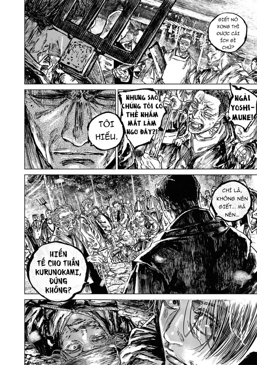 Gannibal Chapter 91 - 10