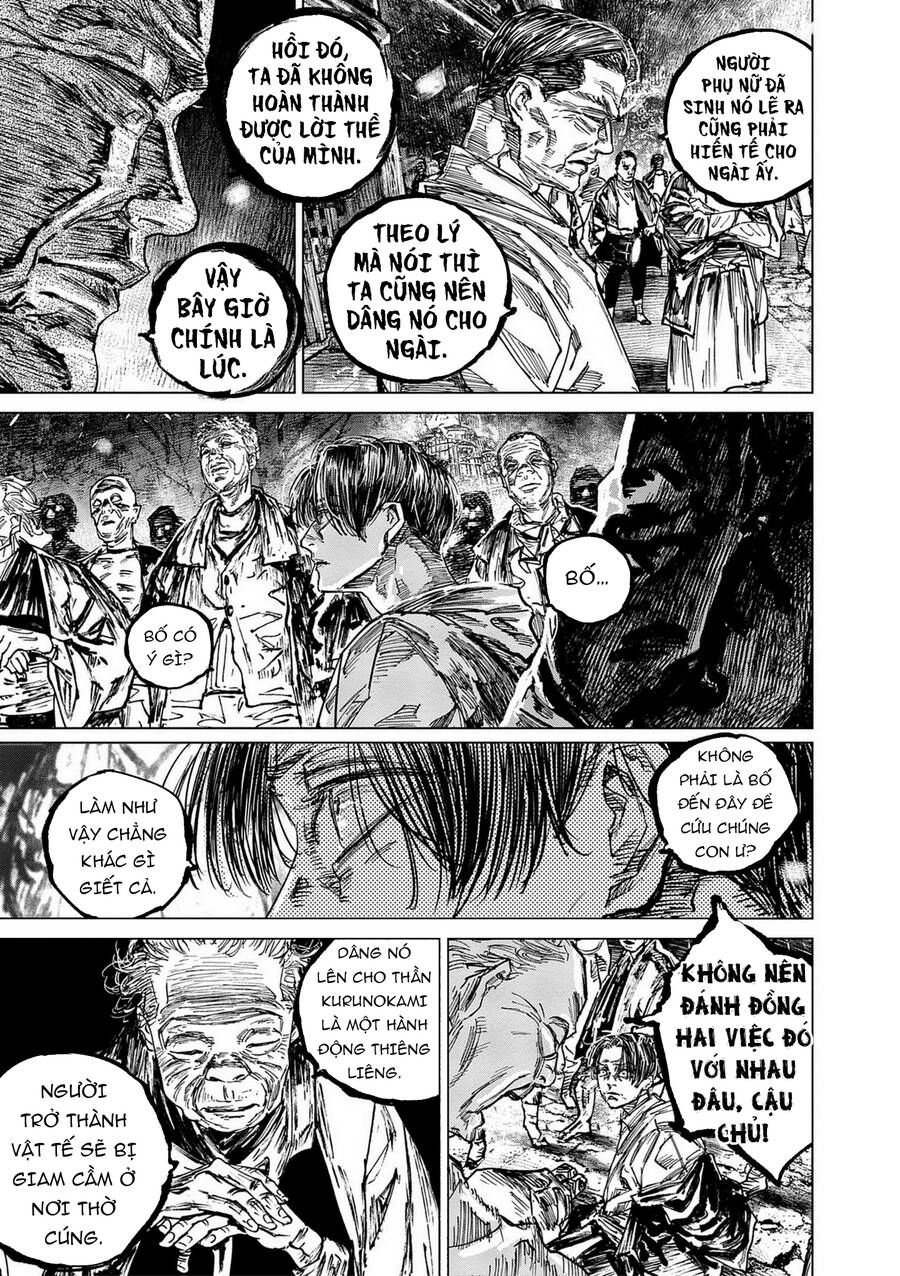 Gannibal Chapter 91 - 11