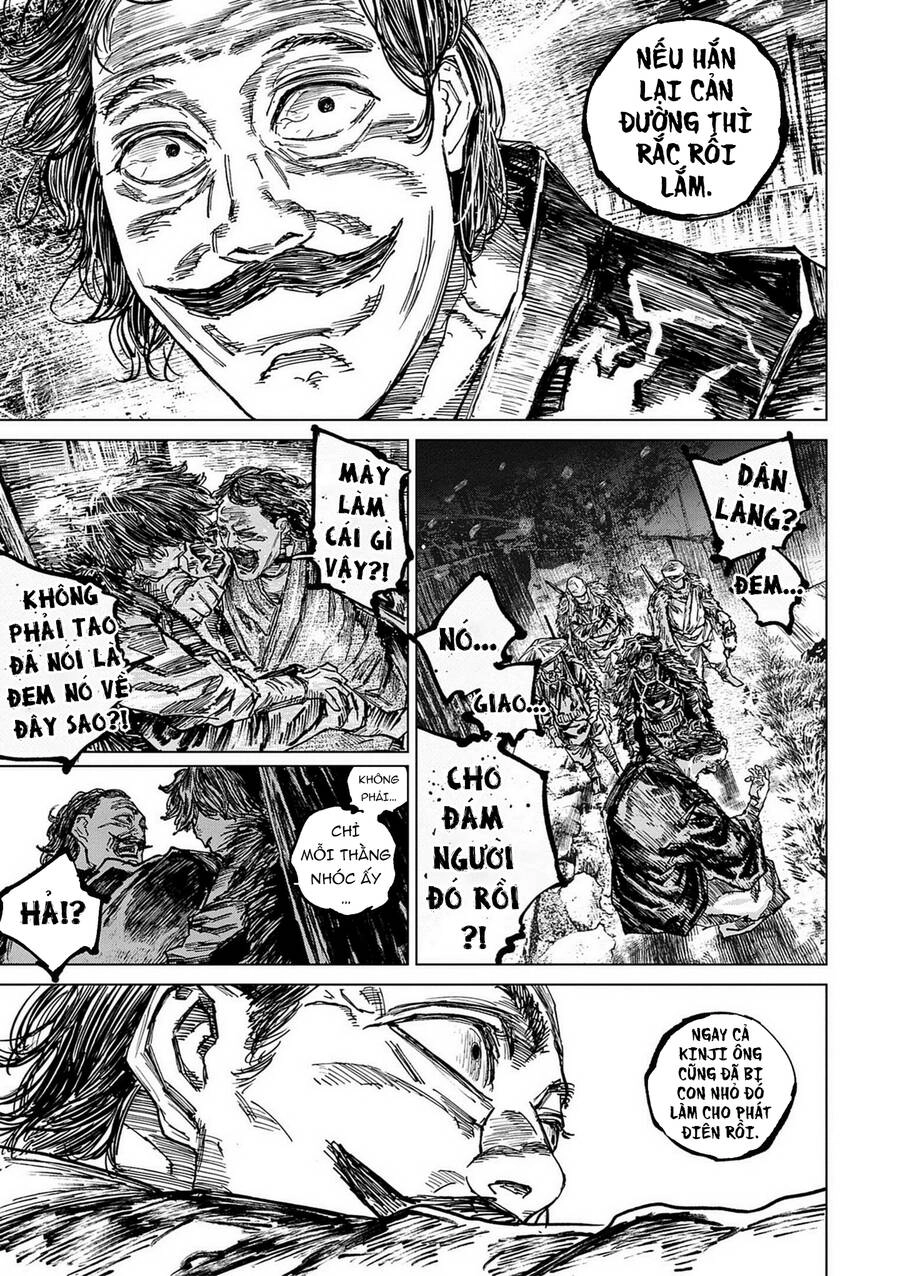 Gannibal Chapter 91 - 15