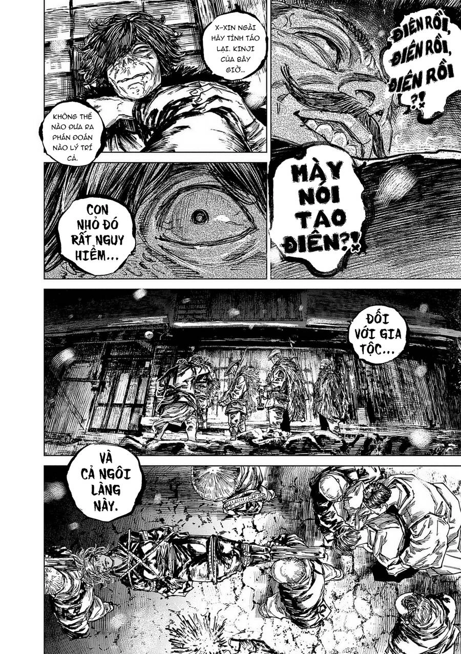 Gannibal Chapter 91 - 16