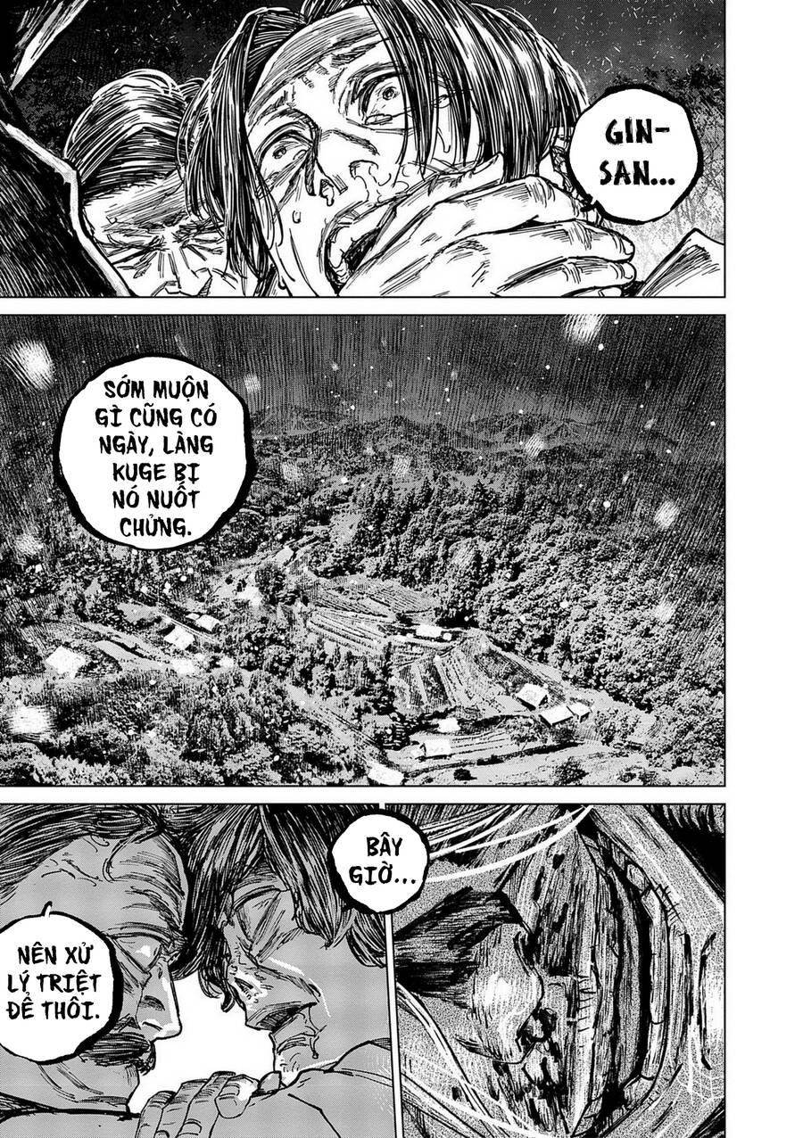 Gannibal Chapter 91 - 17