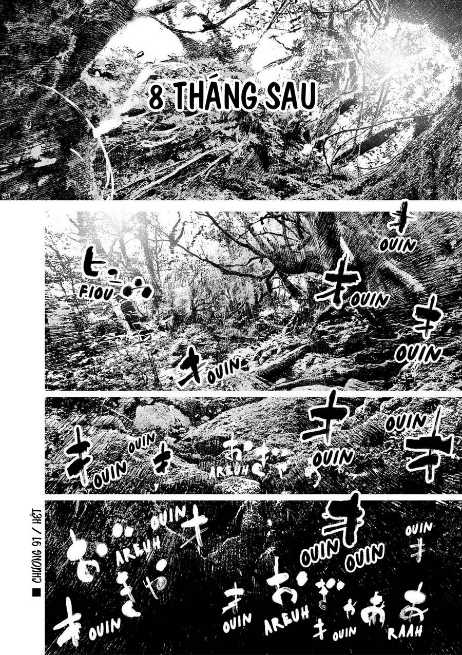 Gannibal Chapter 91 - 20
