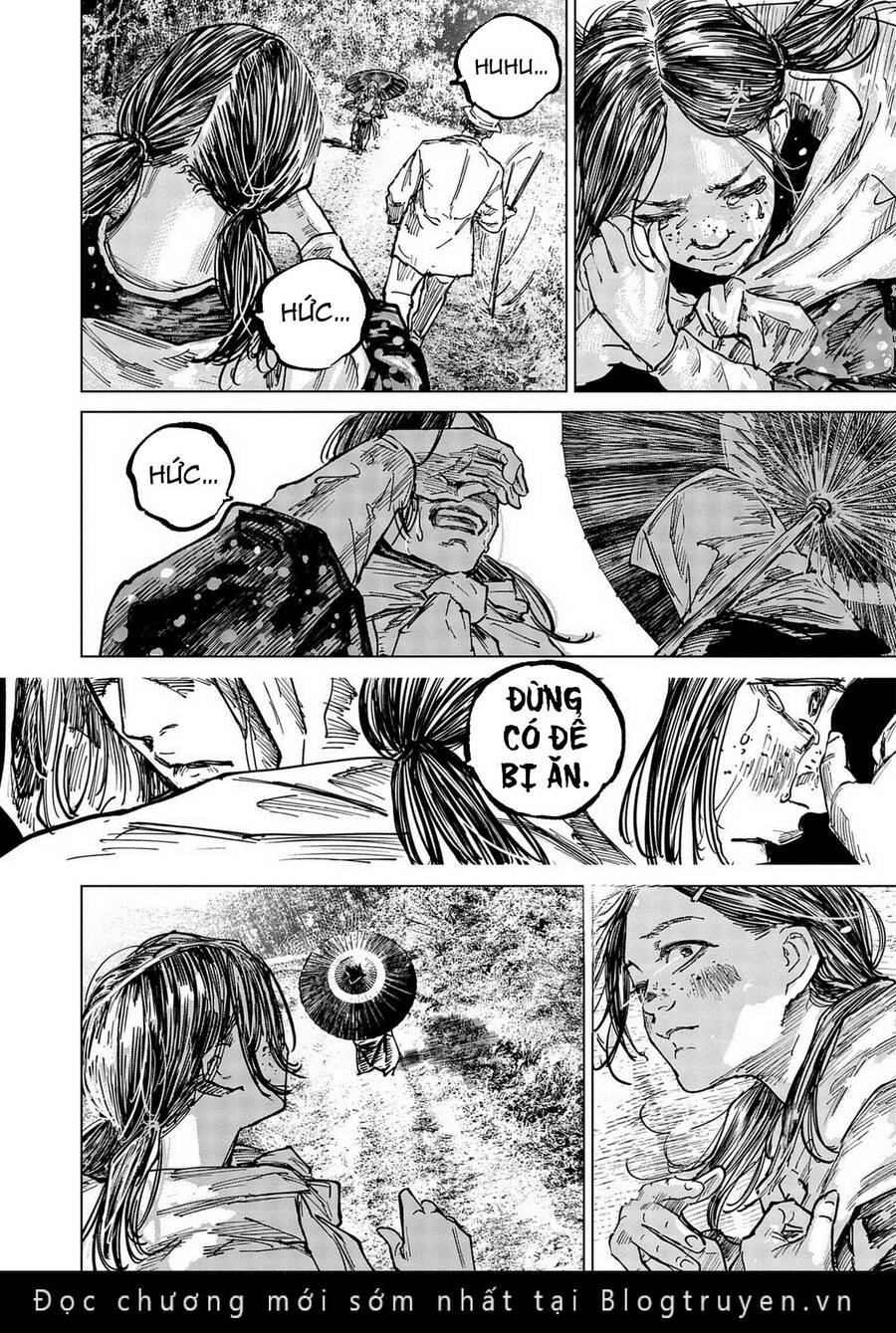 Gannibal Chapter 92 - 15