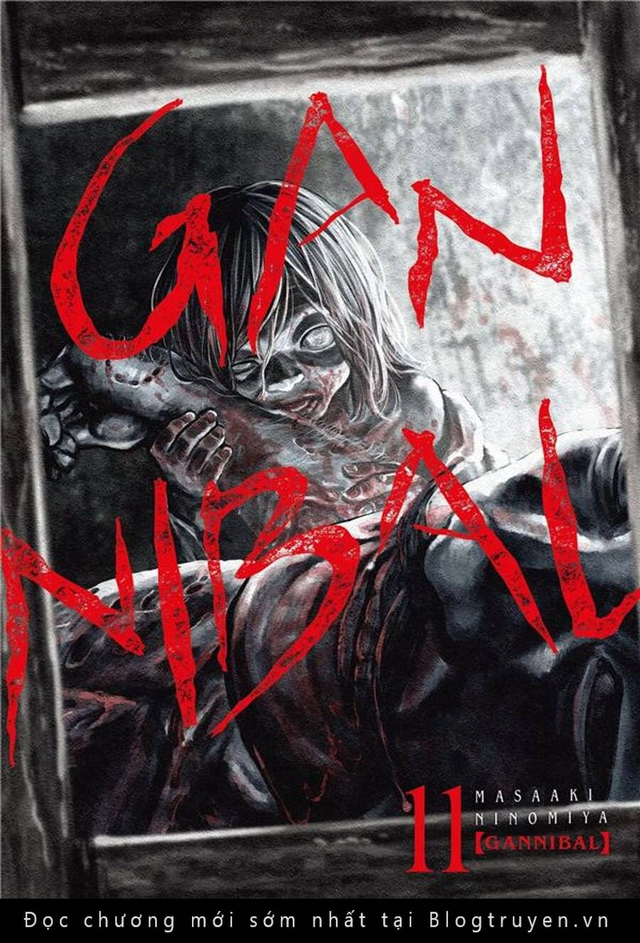 Gannibal Chapter 93 - 1