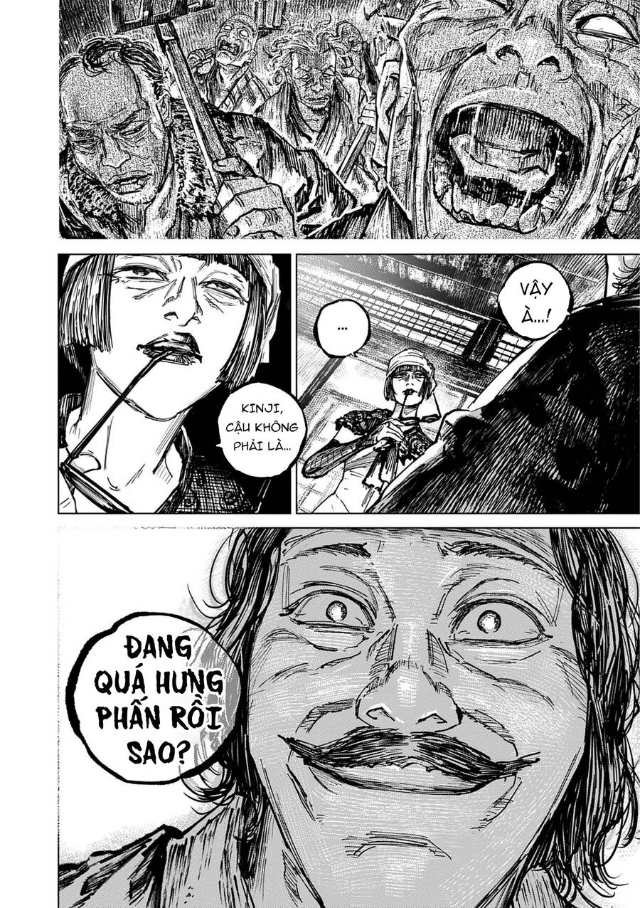 Gannibal Chapter 93 - 5
