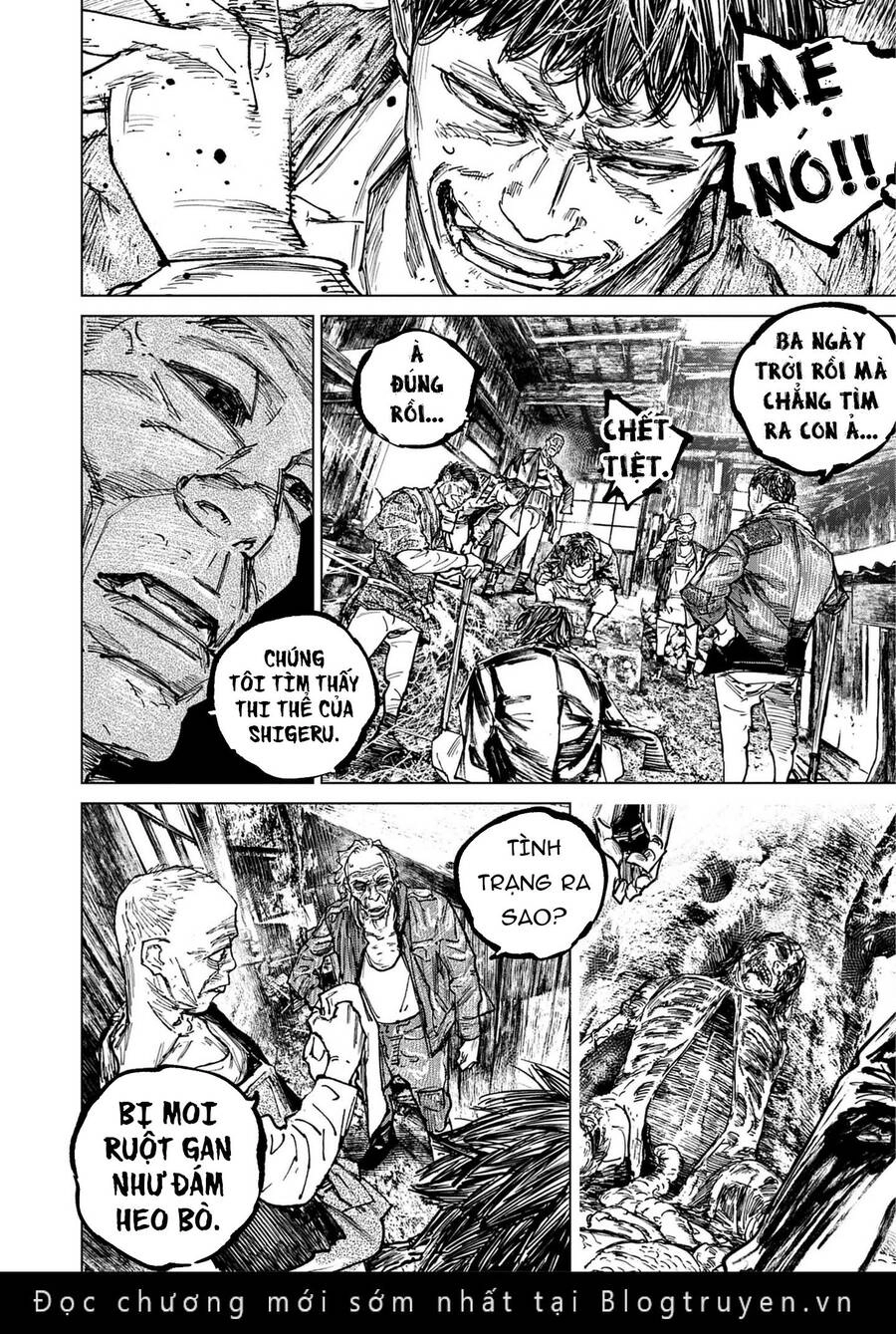 Gannibal Chapter 93 - 7