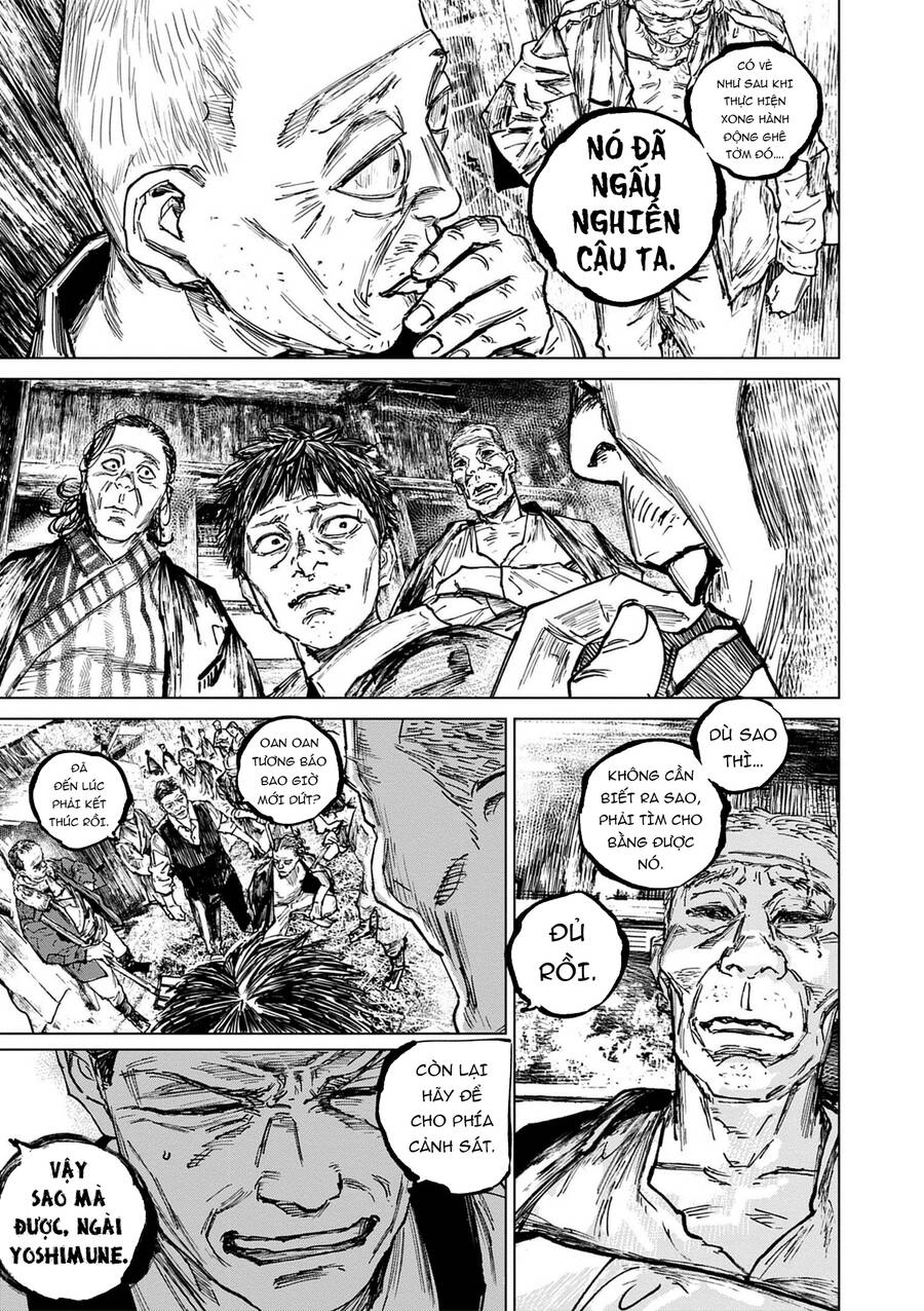 Gannibal Chapter 93 - 8