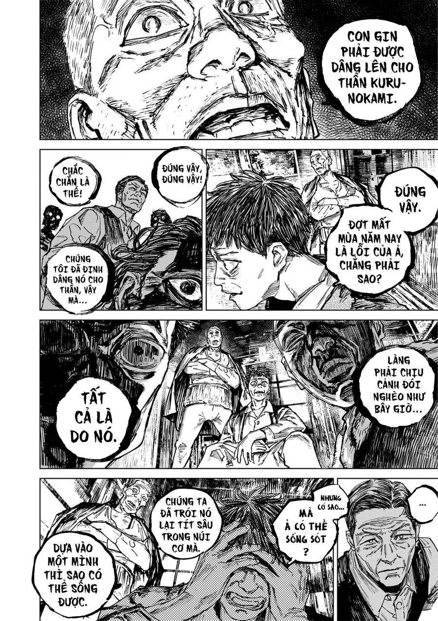 Gannibal Chapter 93 - 9