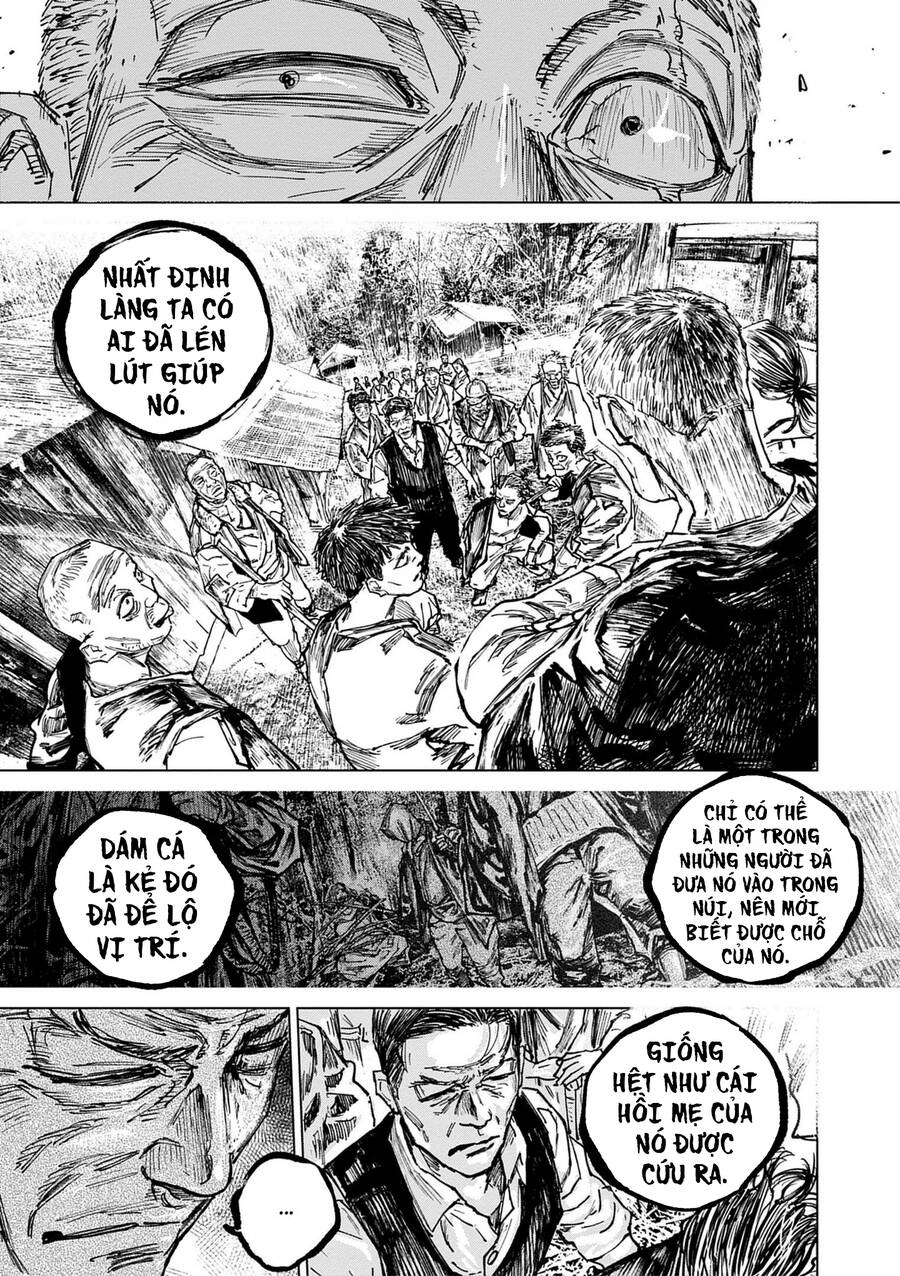 Gannibal Chapter 93 - 10
