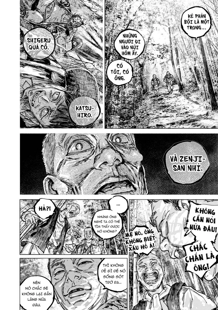 Gannibal Chapter 93 - 11
