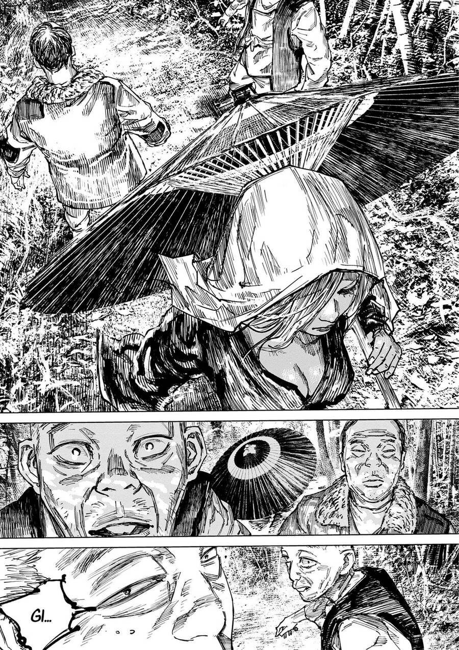 Gannibal Chapter 93 - 12