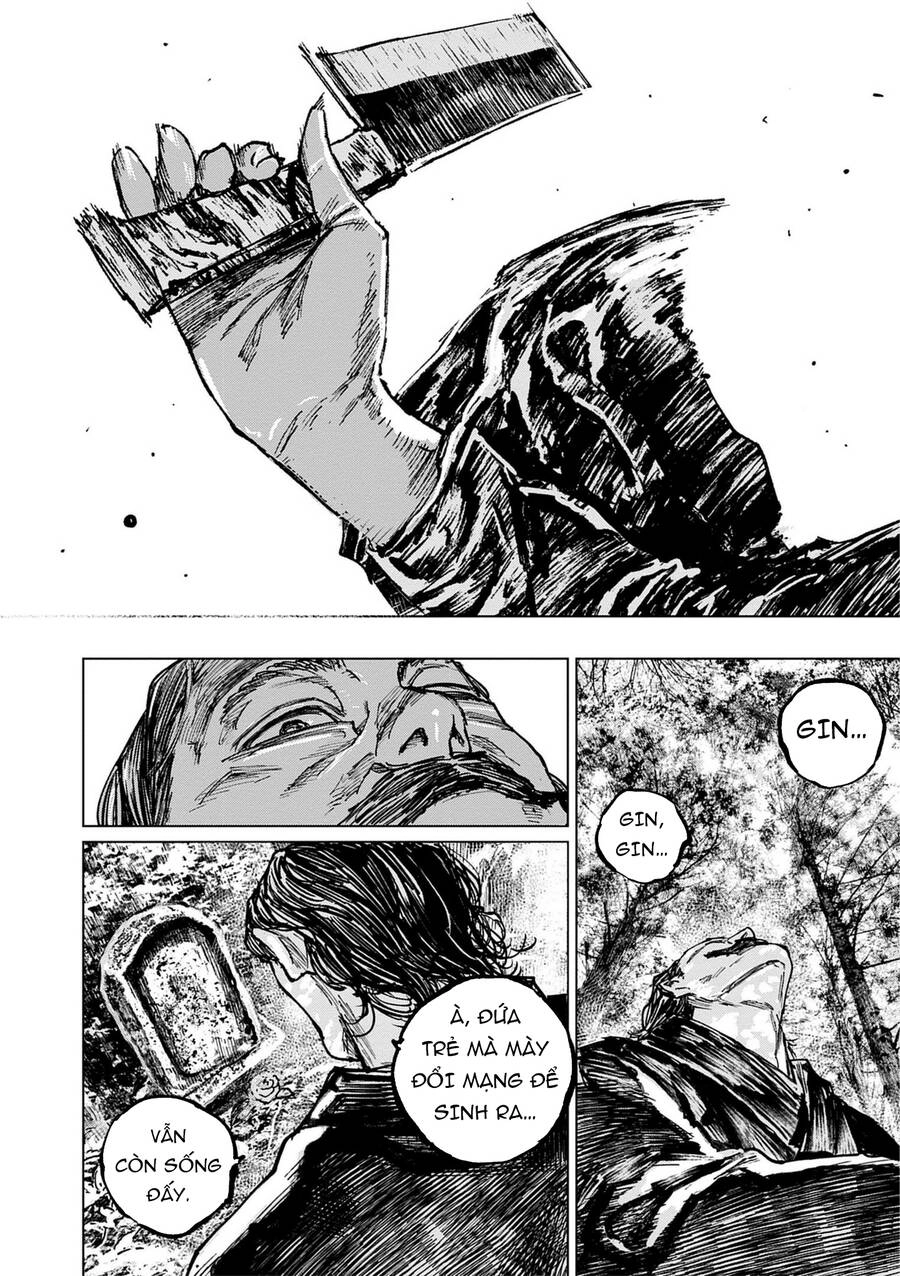 Gannibal Chapter 93 - 13