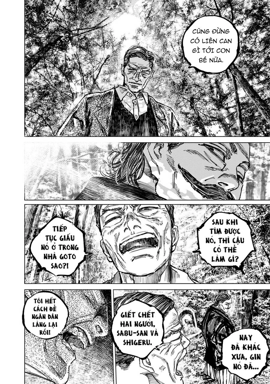 Gannibal Chapter 93 - 15