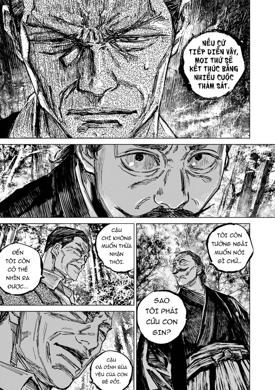 Gannibal Chapter 93 - 16