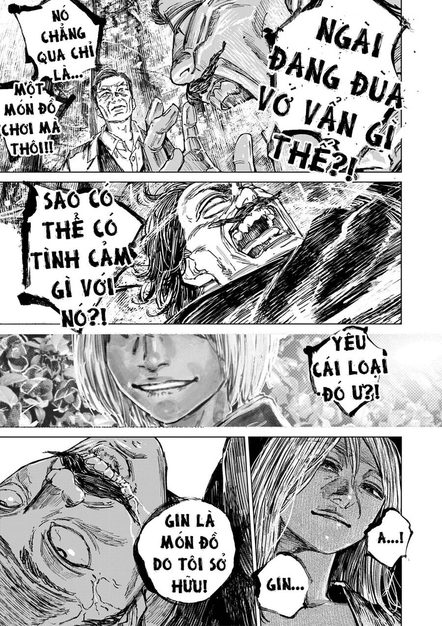 Gannibal Chapter 93 - 18