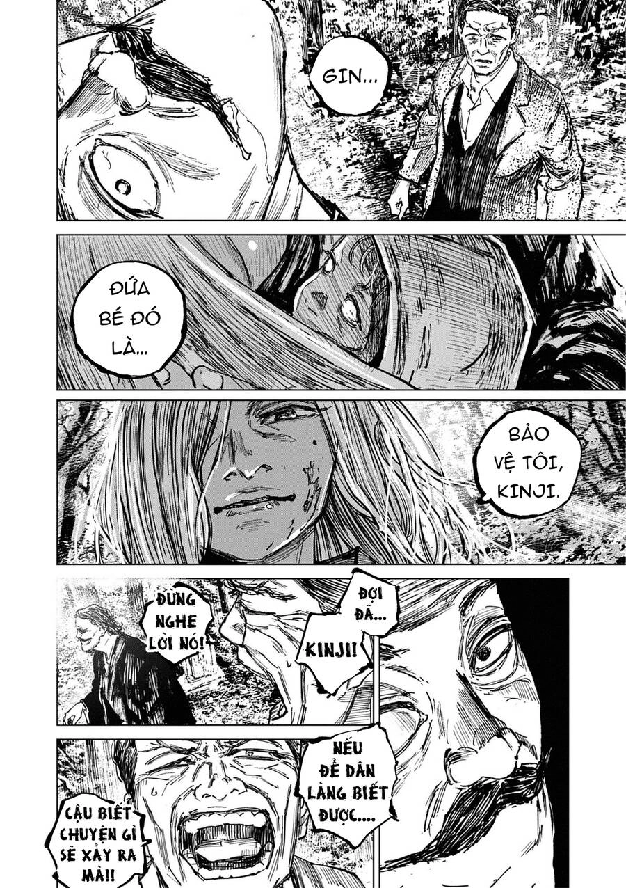 Gannibal Chapter 93 - 20