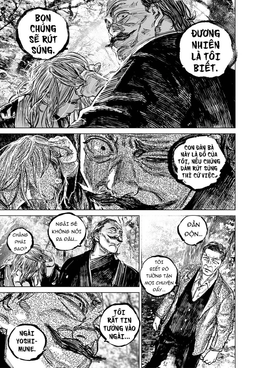 Gannibal Chapter 93 - 21