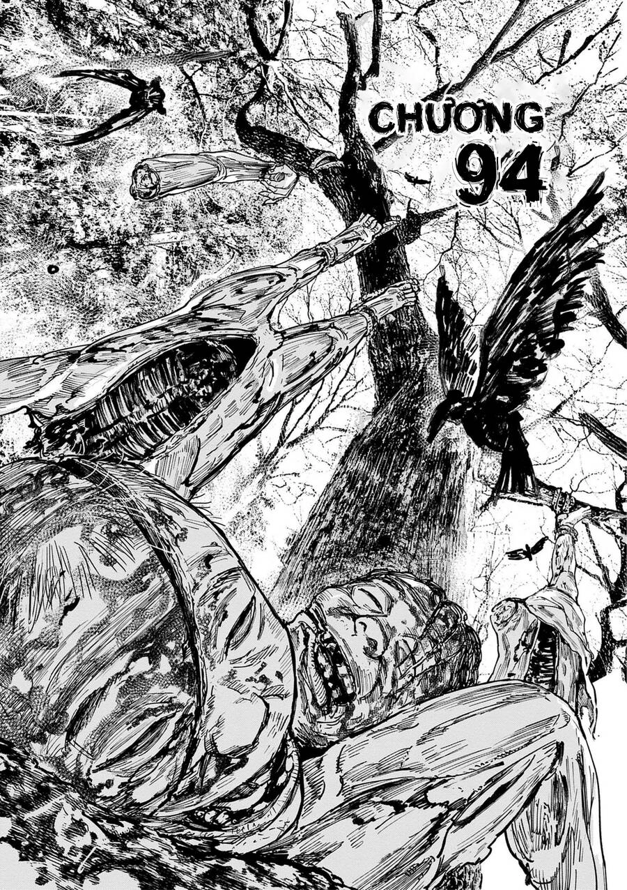 Gannibal Chapter 94 - 2