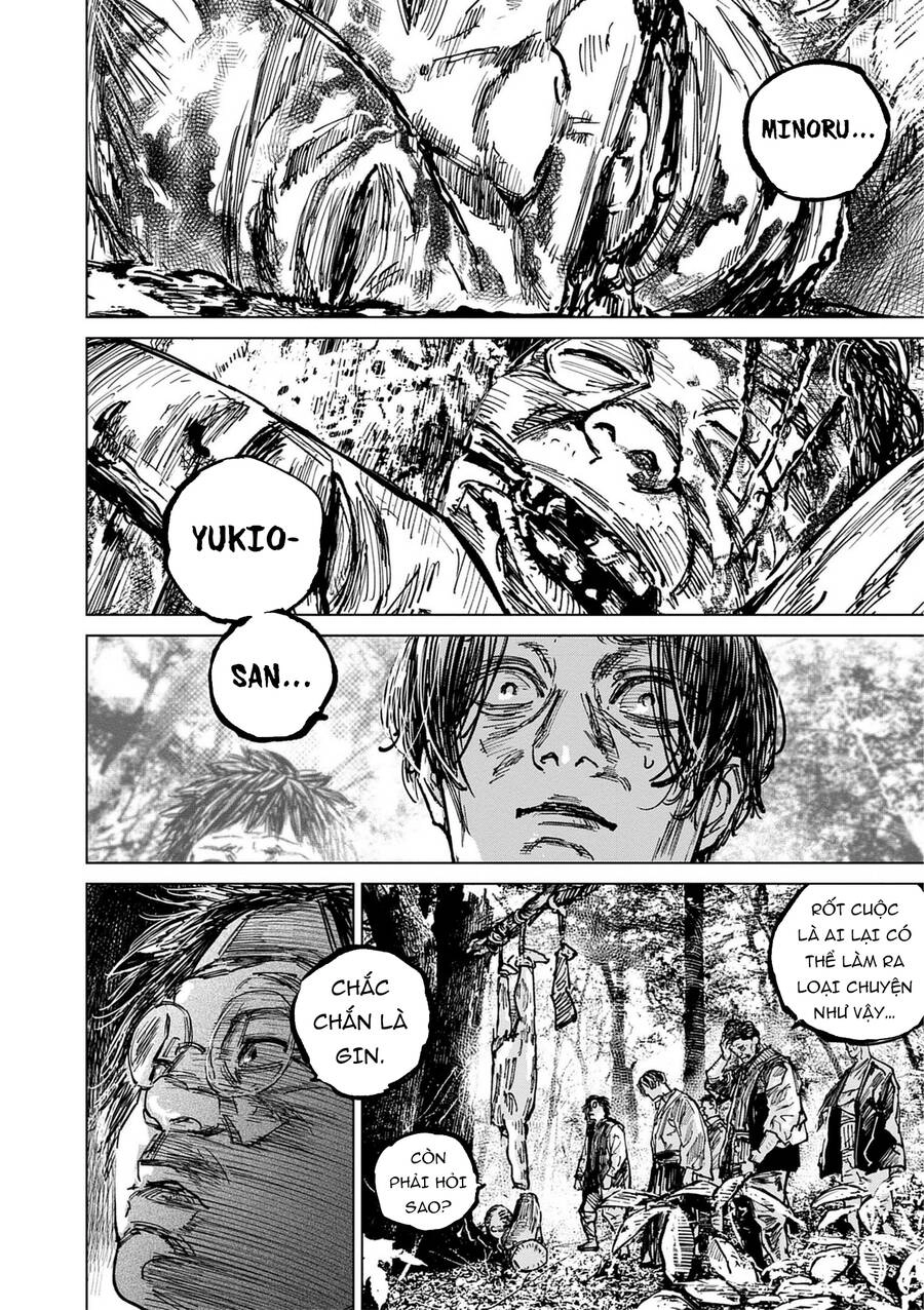 Gannibal Chapter 94 - 3