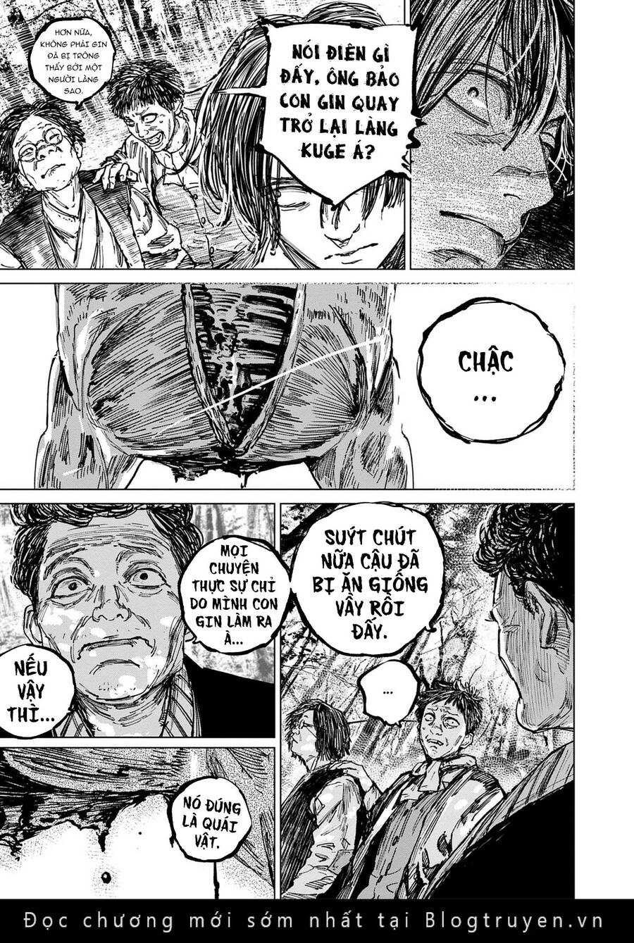 Gannibal Chapter 94 - 4