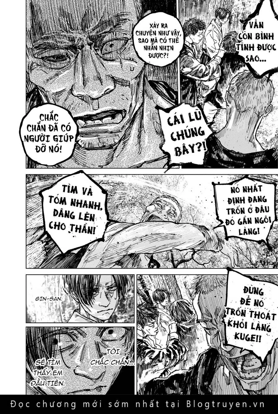 Gannibal Chapter 94 - 5
