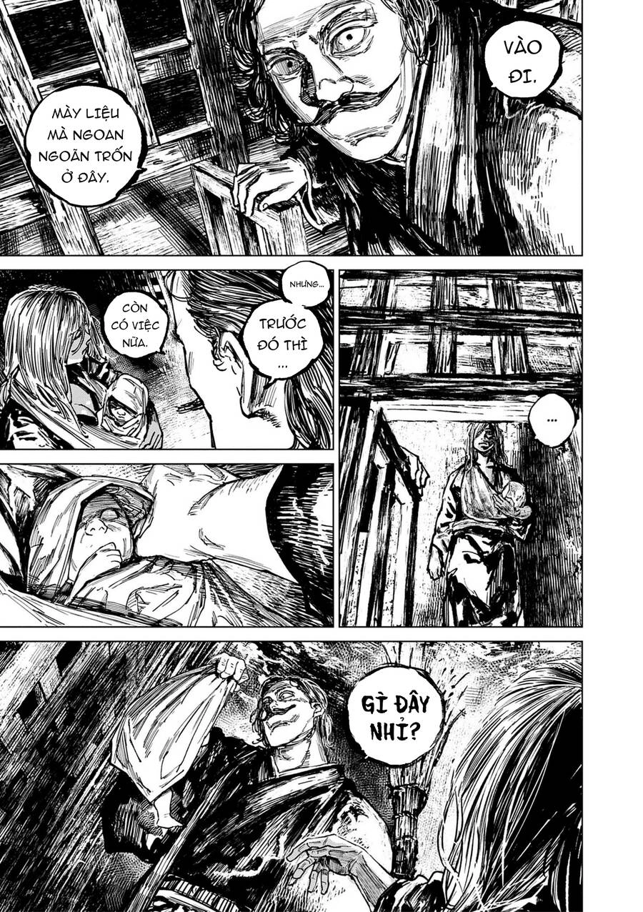 Gannibal Chapter 94 - 8