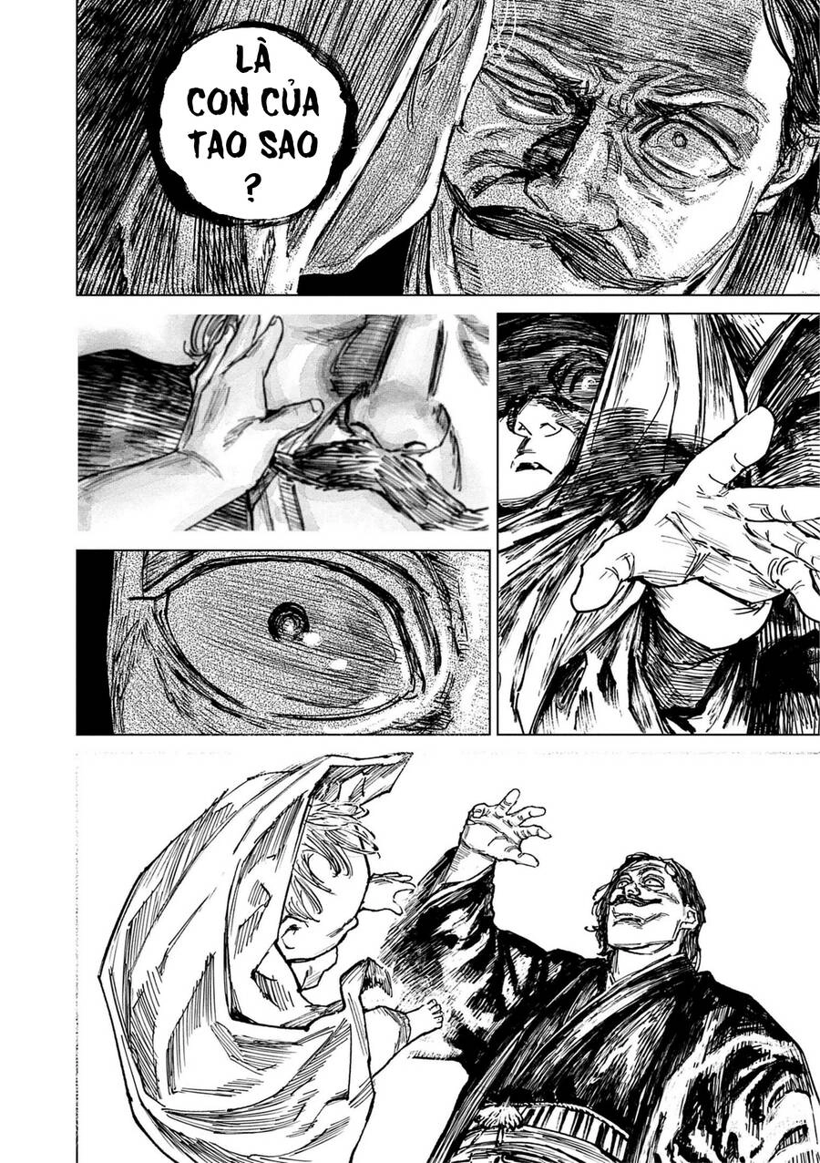 Gannibal Chapter 94 - 9