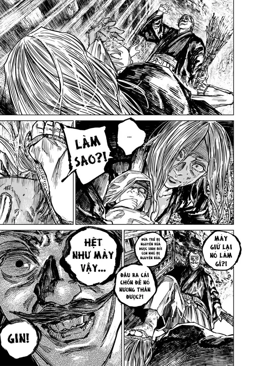 Gannibal Chapter 94 - 10