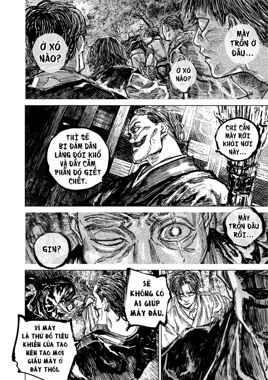 Gannibal Chapter 94 - 11