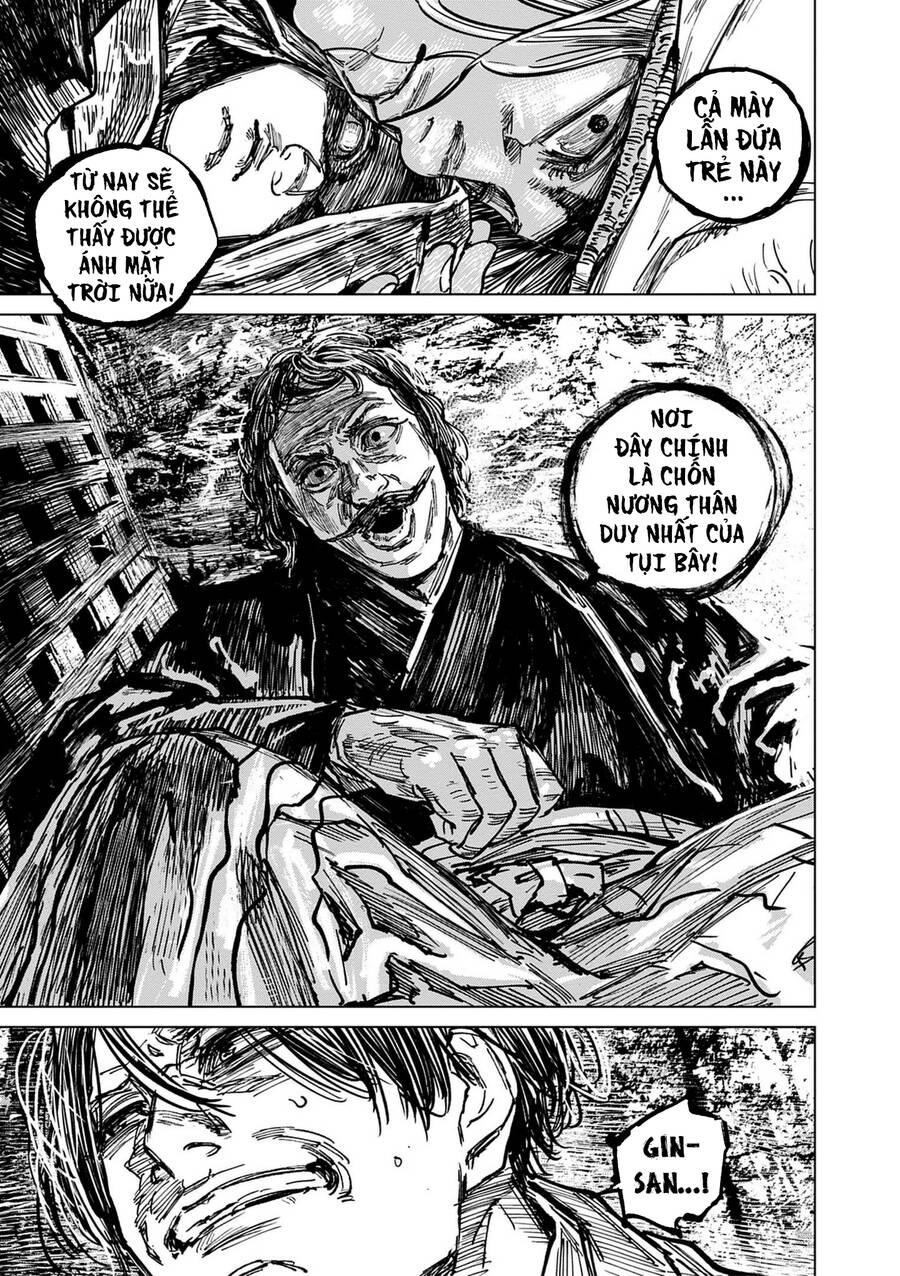 Gannibal Chapter 94 - 12