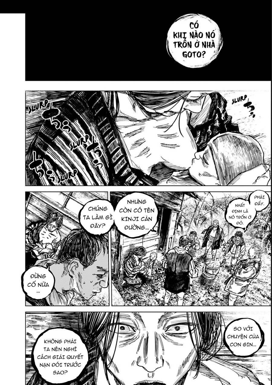 Gannibal Chapter 94 - 13
