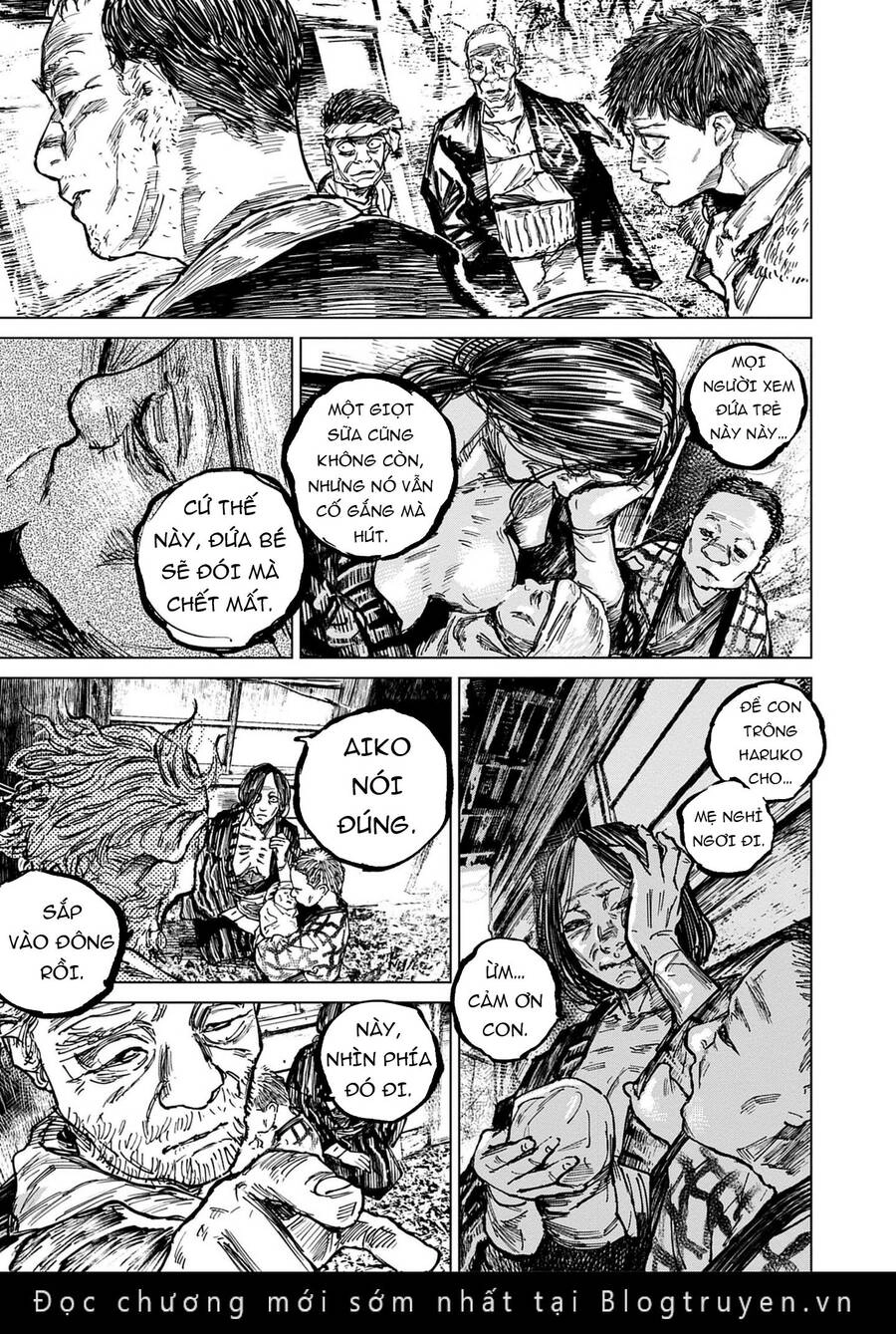 Gannibal Chapter 94 - 14