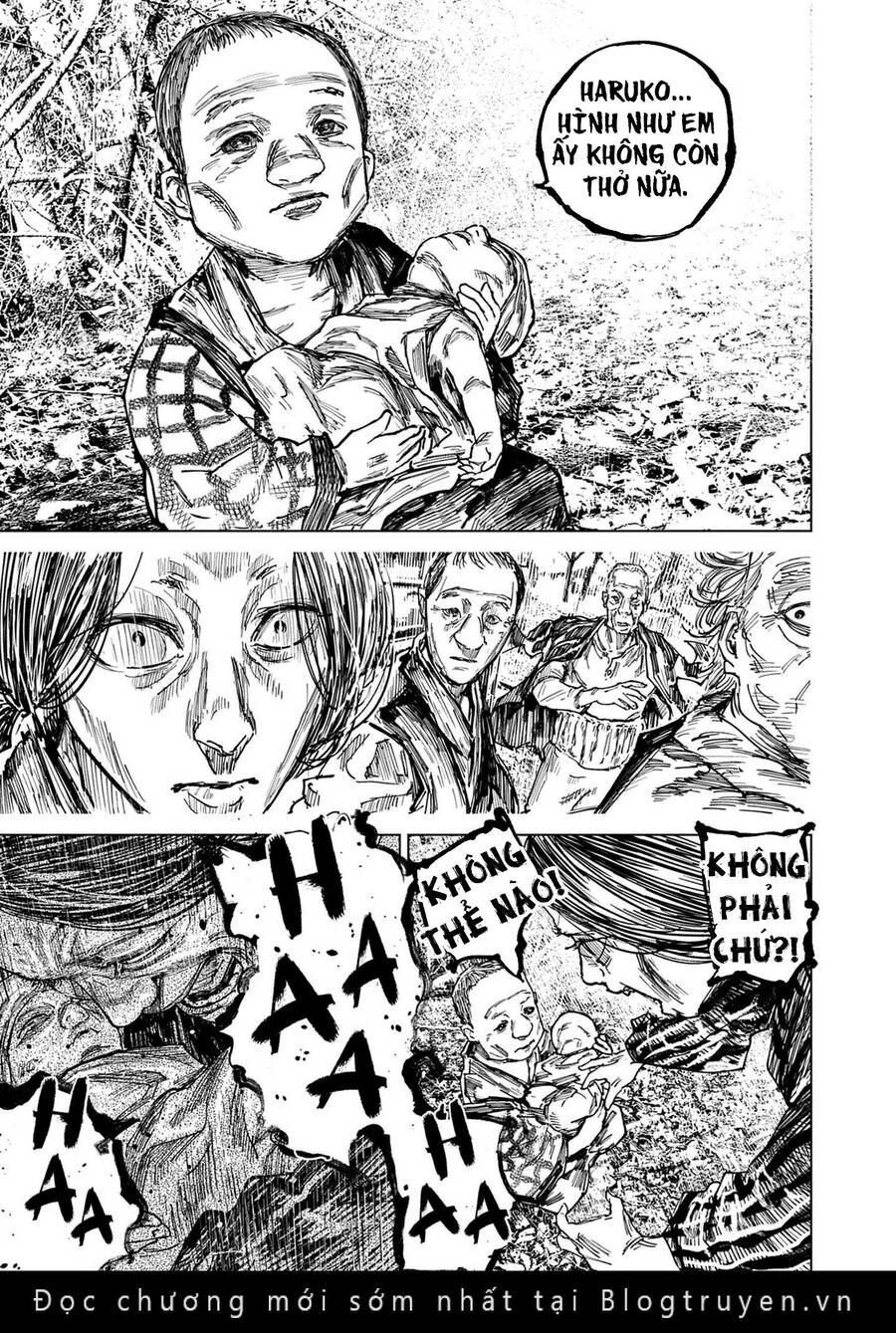 Gannibal Chapter 94 - 16