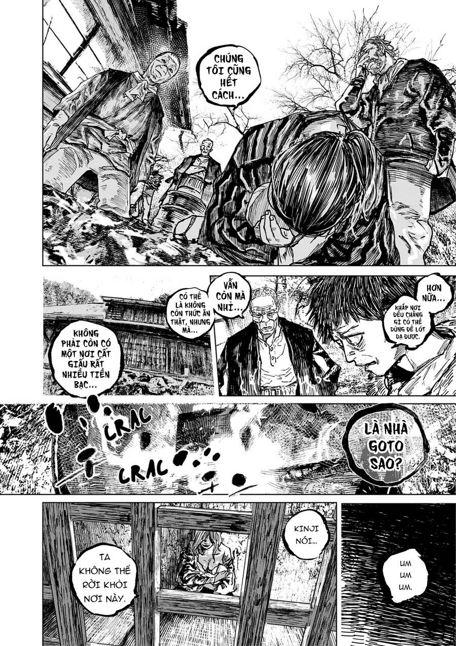 Gannibal Chapter 94 - 17