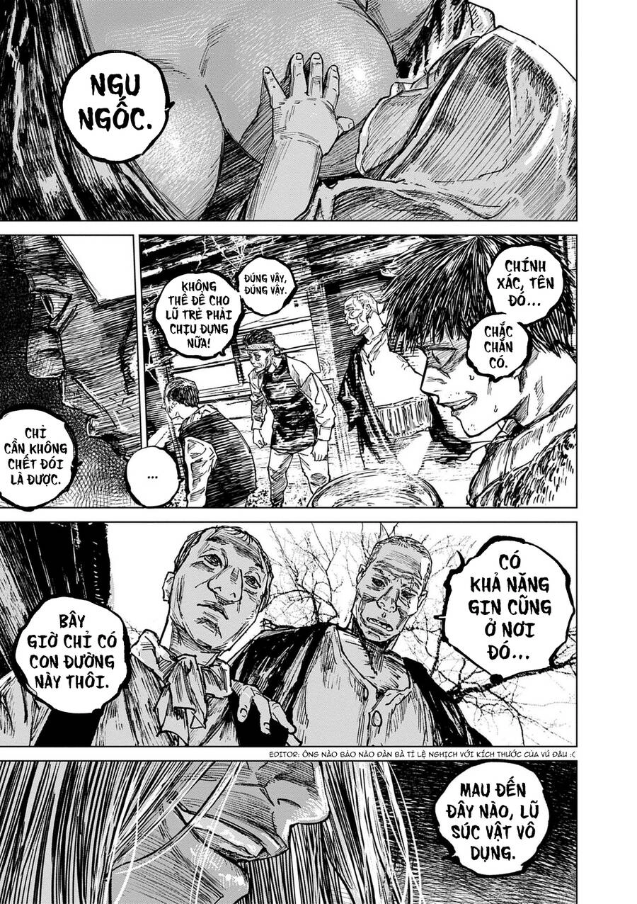 Gannibal Chapter 94 - 18