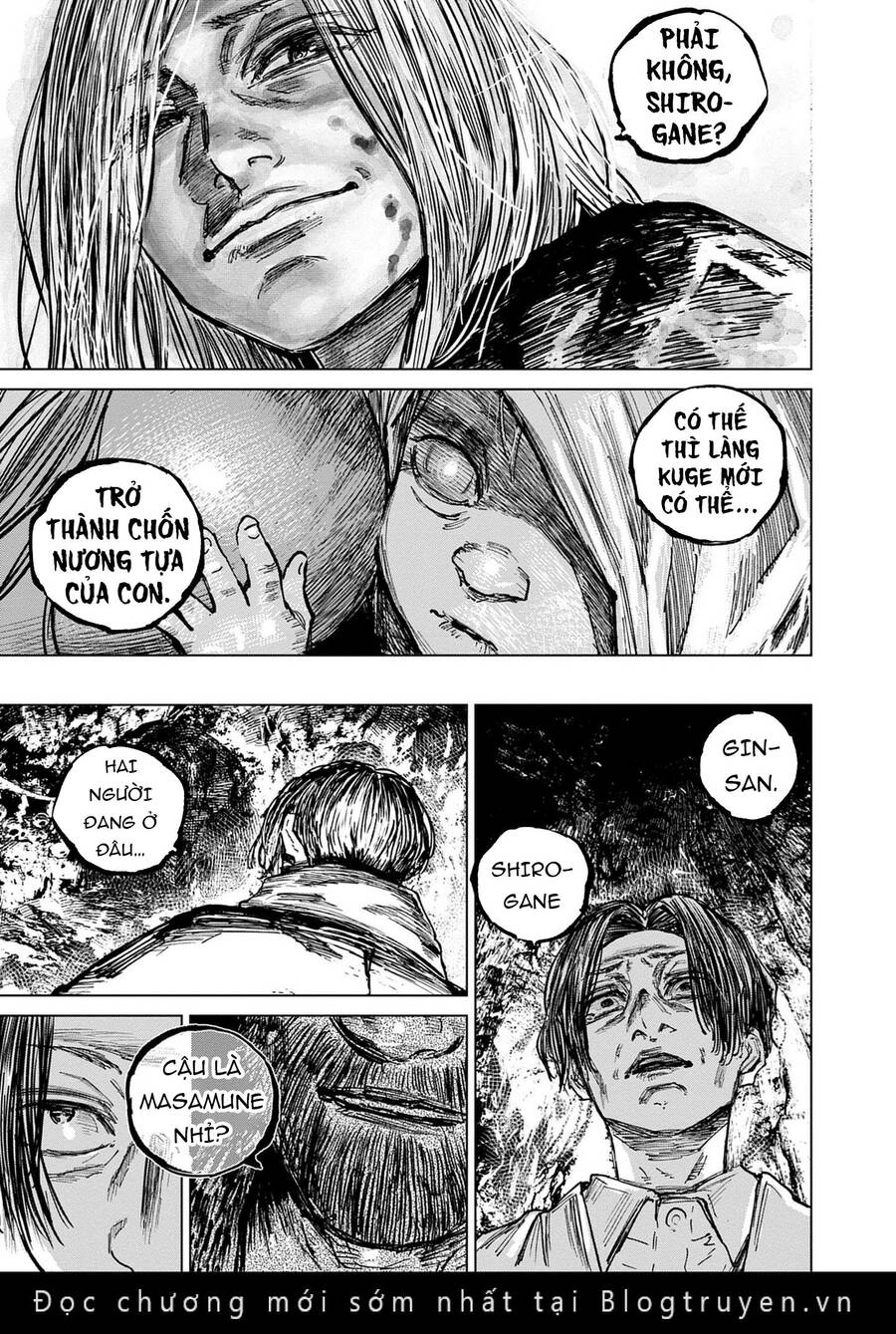 Gannibal Chapter 94 - 20