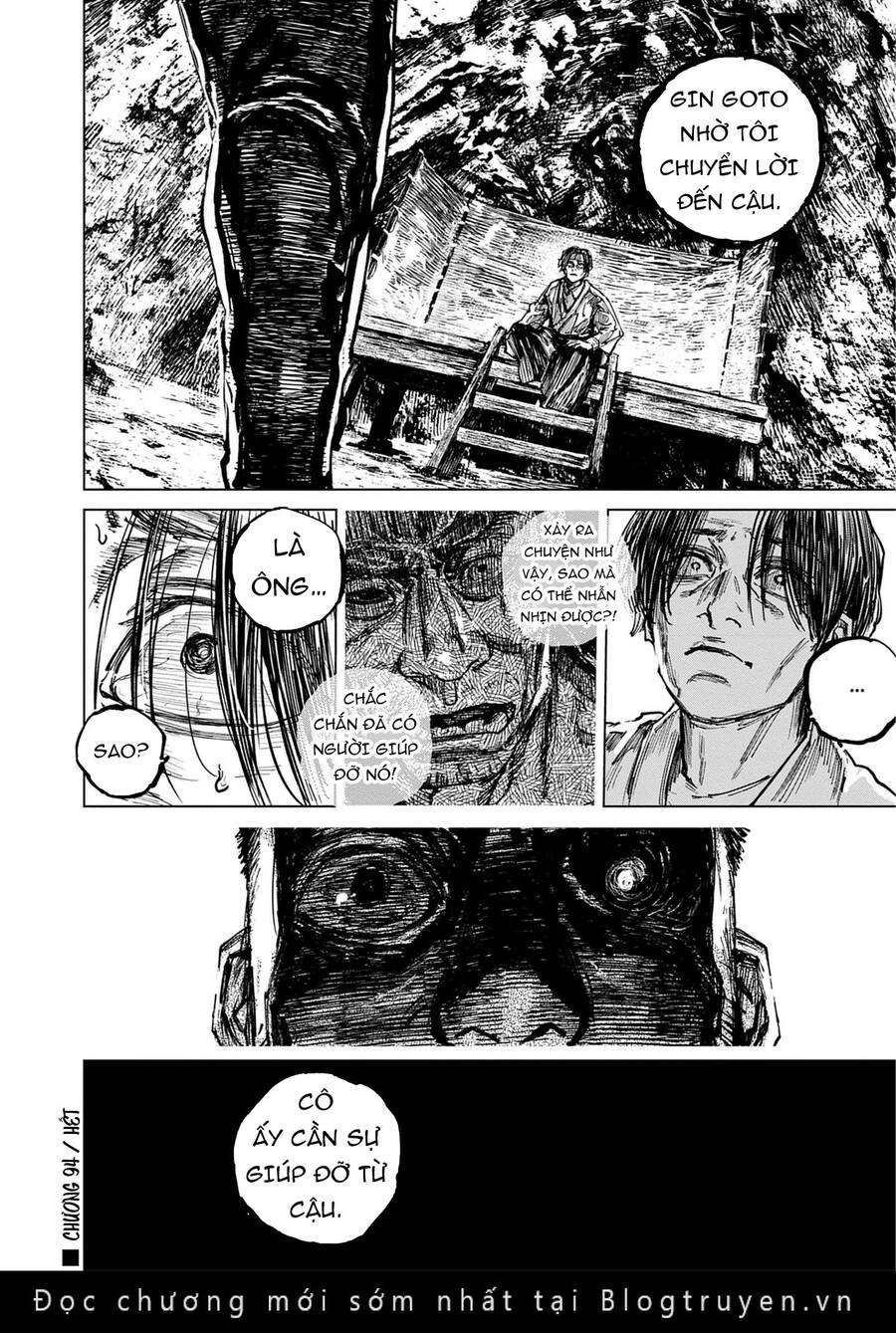 Gannibal Chapter 94 - 21