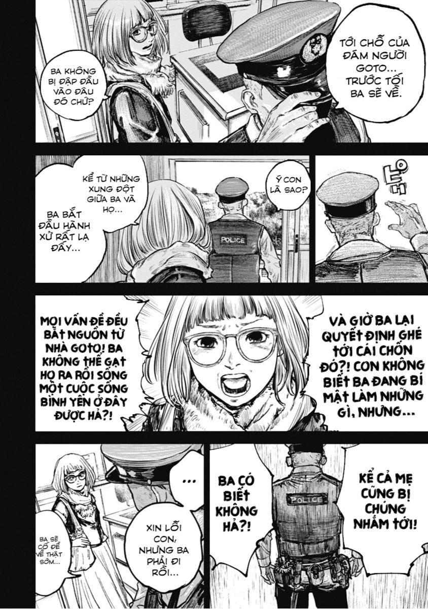 Gannibal Chapter 7 - 3