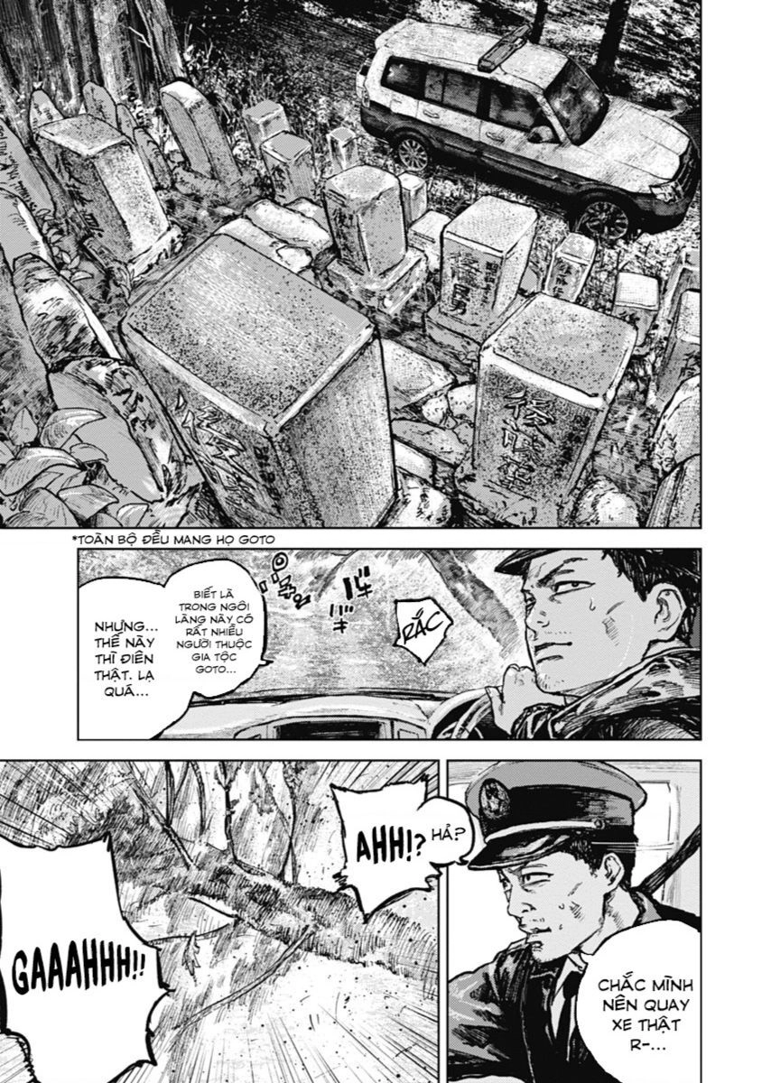 Gannibal Chapter 7 - 8