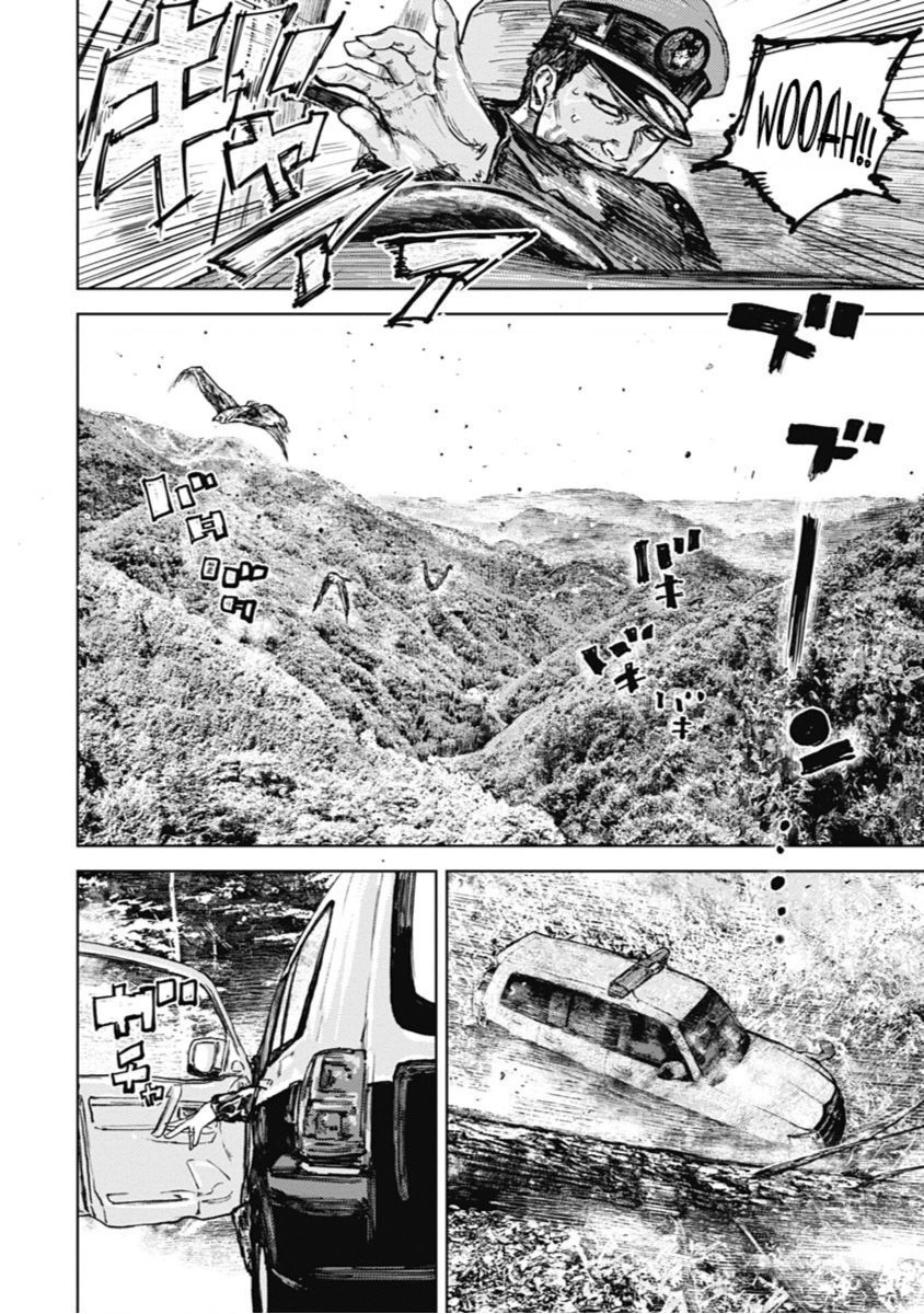 Gannibal Chapter 7 - 9