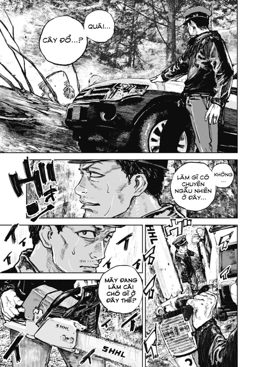 Gannibal Chapter 7 - 10