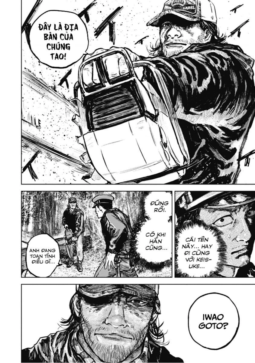 Gannibal Chapter 7 - 11