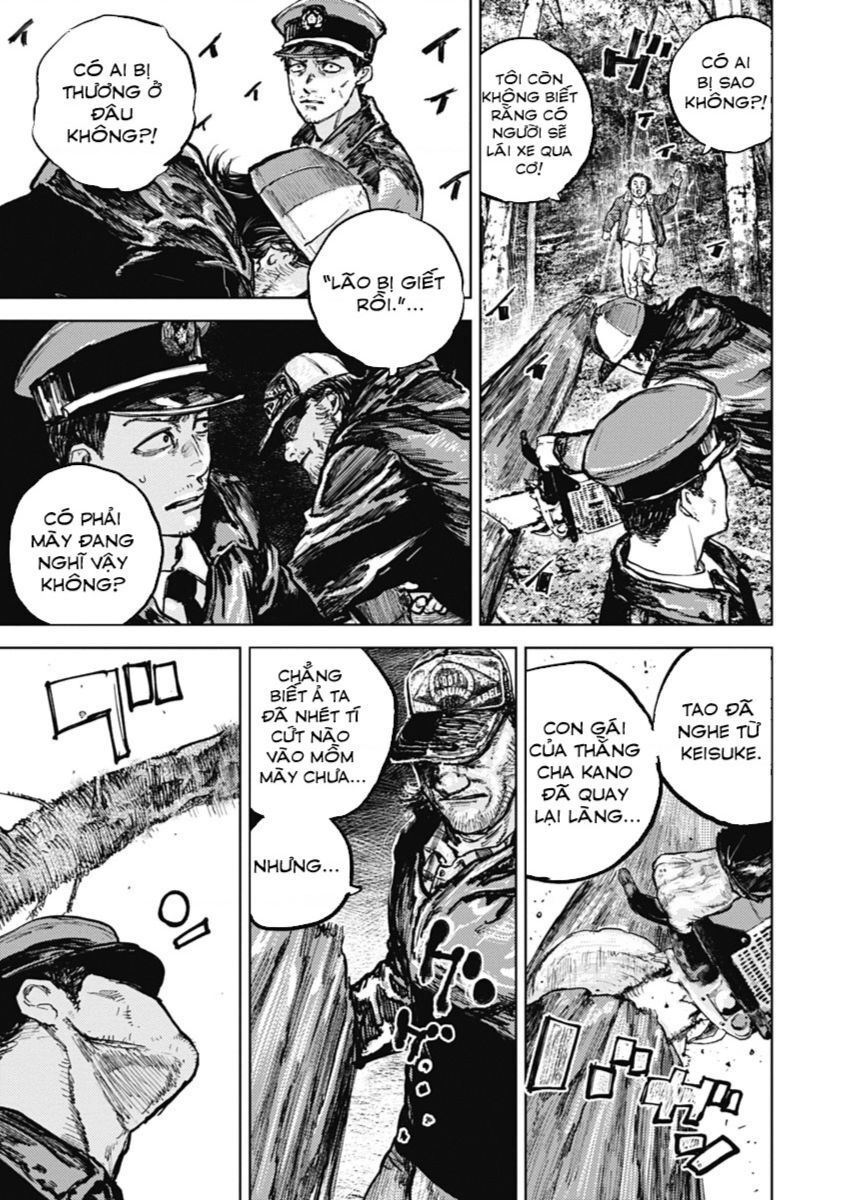 Gannibal Chapter 7 - 14